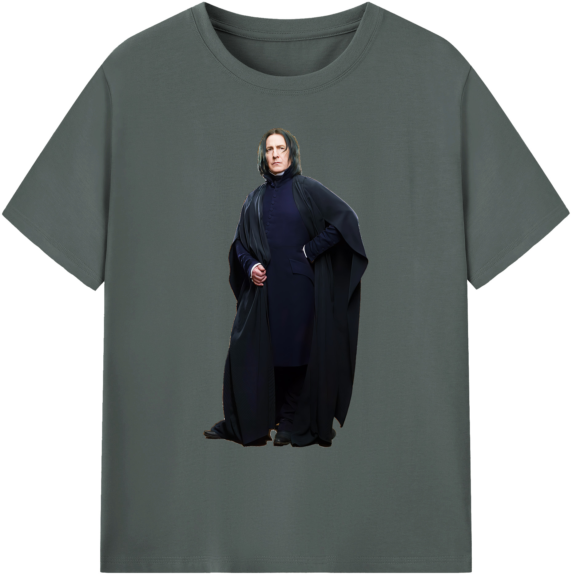 （画像用） Harry Potter ハリー・ポッターシリーズ 綿100％ メンズ半袖Tシャツ｜肌触りやわらか＆通気性